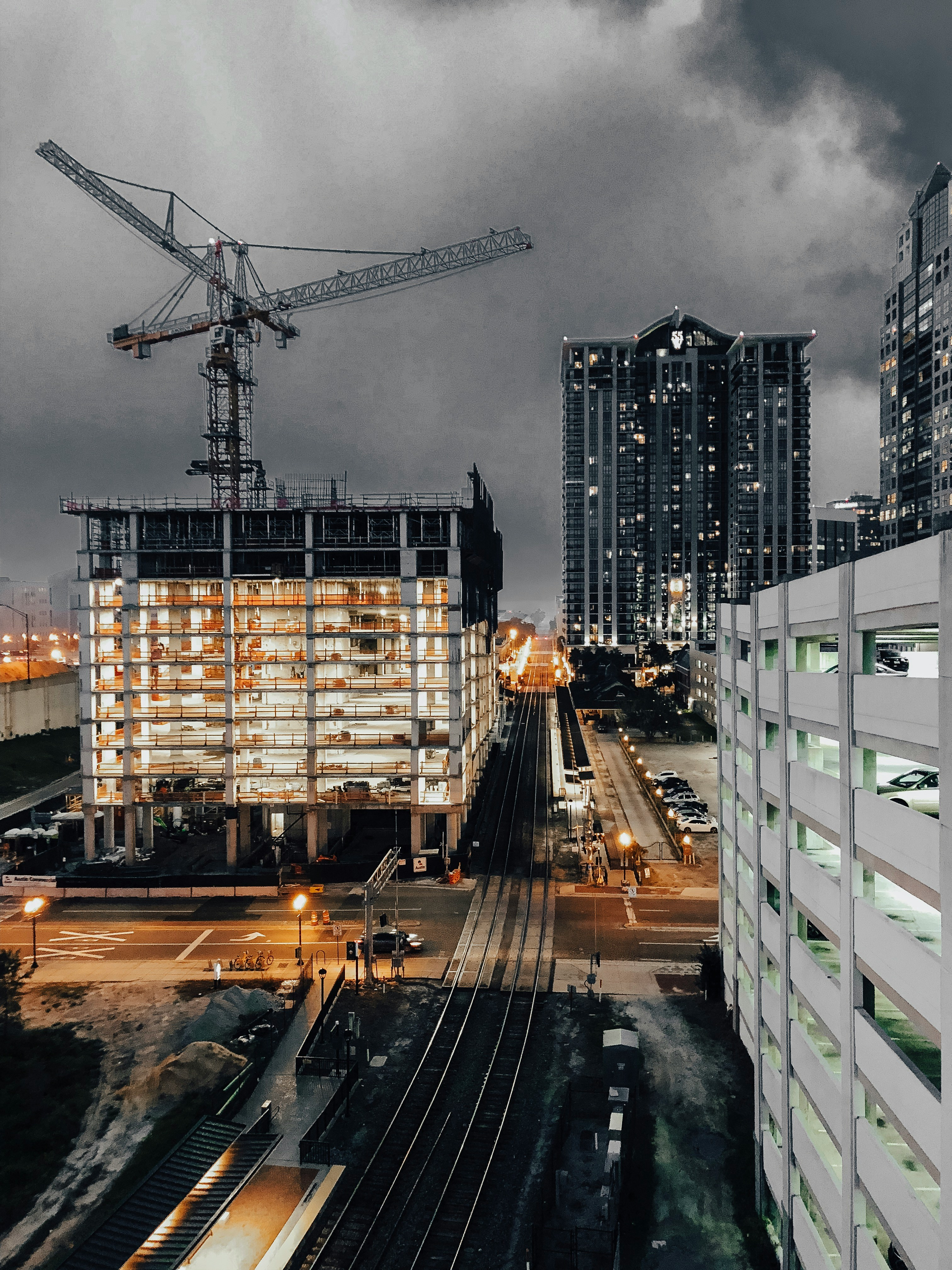 Urban infrastructure case study