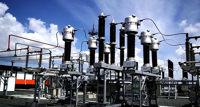 Energy Infrastructure